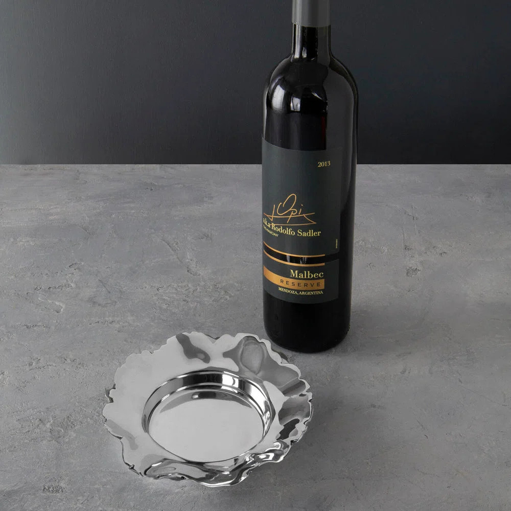 GIFTABLES Vento Petal Wine Coaster | Perigold
