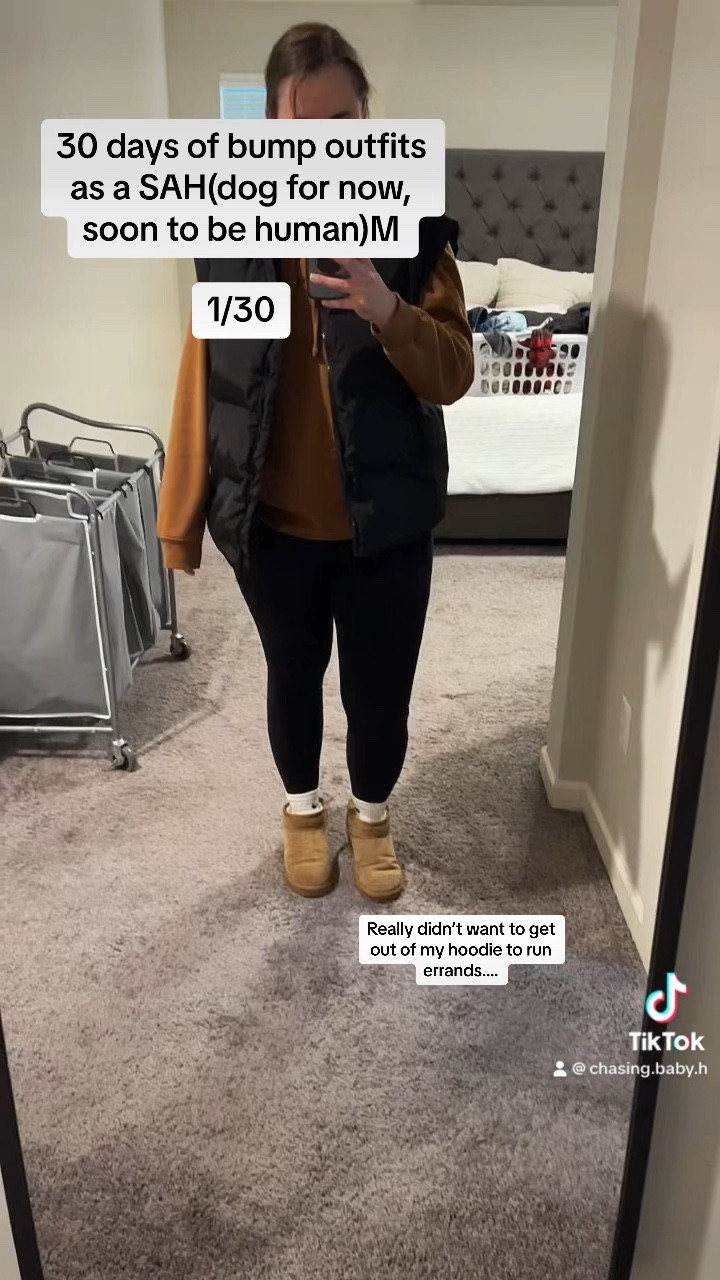 Trying to inspire some creativity, and also motivate myself to get ready in the mornings! Starting off with a very comfy, cozy outfit for a rainy day.

#LTKbump #LTKxPrime #LTKfindsunder50