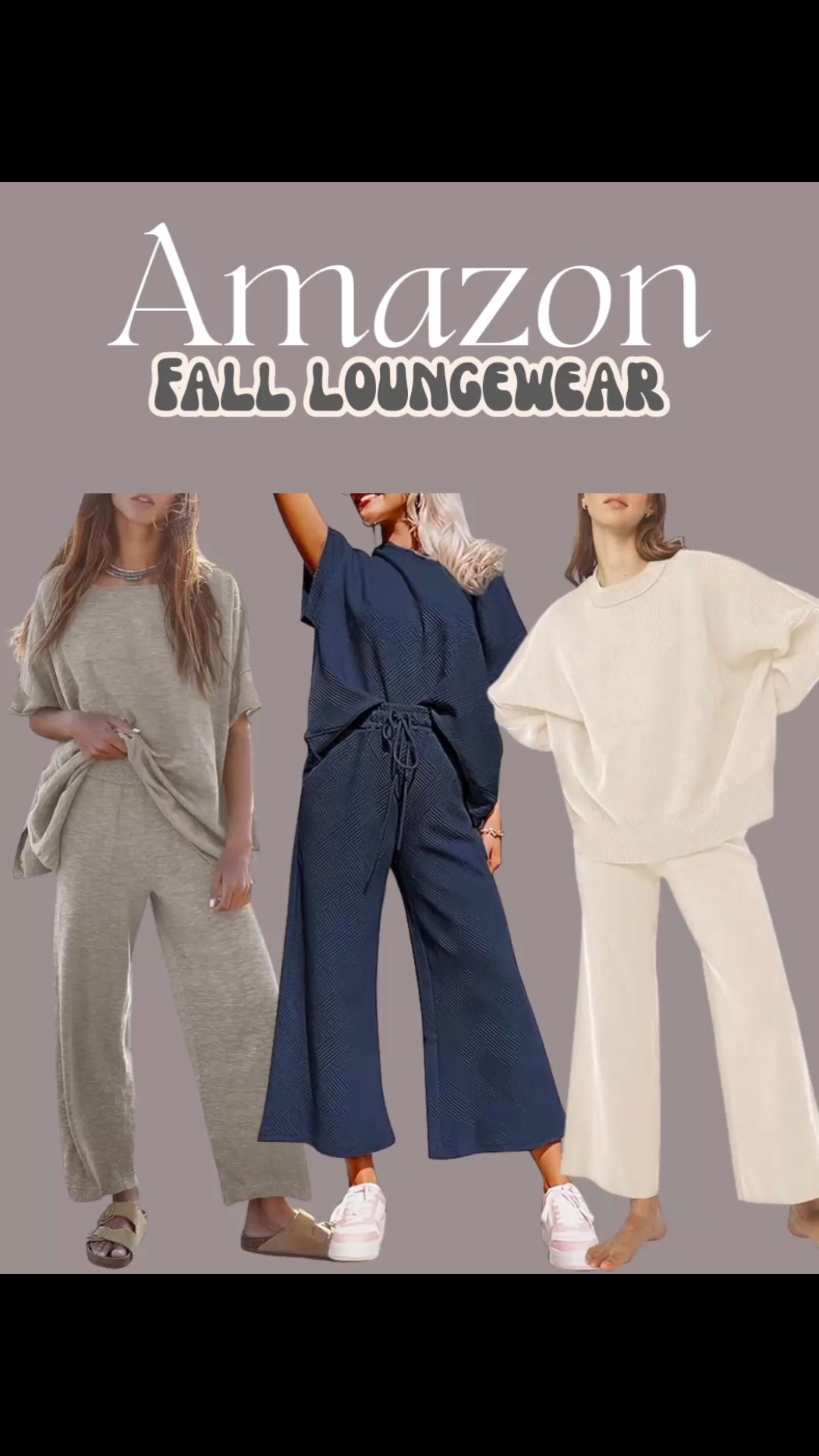 Amazon fall lounge wear sets
Amazon fashion
Amazon, fall 2025, loungewear, lounge wear, travel outfit, fall shoes, fall fashion 2025, Uggs, fall shoes, fall boots, teacher fashion, fall sweaters, fall outfits women, outfit inspo, shacket, flannel, amazon fall outfit ideas, fall teacher outfit, fall outfit ideas, amazon dress, bump friendly fall, maternity fall, fall coats, fall trends, amazon trends, best of amazon, gen z fashion, fall workwear, flared leggings, amazon workwear, fall dress, fall dresses, fall outfits, booties, coats, travel outfit, loungewear, casual outfit, 

#LTKSeasonal #LTKTravel #LTKFindsUnder50