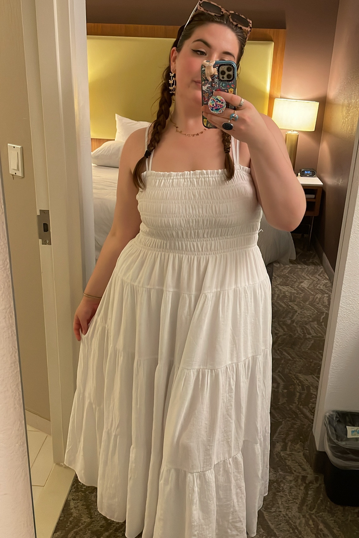 THEE perfect lil cottage core summer dress!🍓🫐

#LTKstyletip #LTKplussize #LTKmidsize