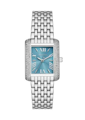 Michael Kors Silver Tone Emery Watch | Belk