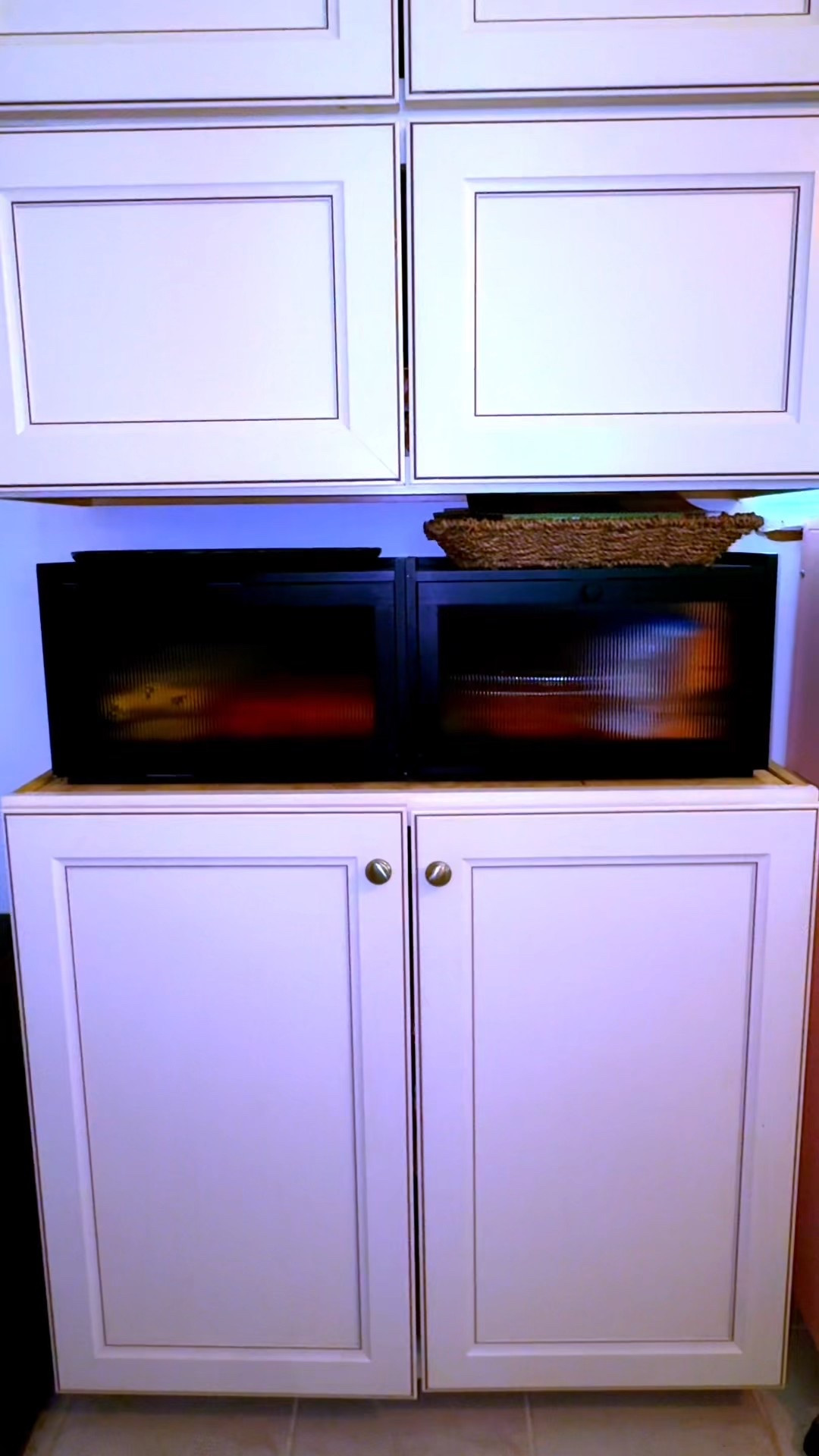 Obsessed with these bread boxes — not just for bread 👀 I use one for fruit and the other for veggies (especially potatoes since they need a darker space). Keeps my counters gnat-free and fits perfectly between my cabinets 🙌 #KitchenFinds

#LTKHome #LTKFindsUnder50 #LTKFamily