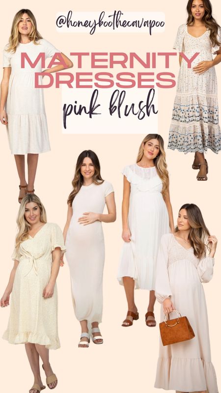 Beautiful white dresses perfect for maternity to elegantly show off your bump—they would be perfect to wear to a casual summer wedding too 🤍

Maxi, wedding guest, dress, white dress, travel outfit, 4th of July outfit, country concert 

#LTKwedding #LTKbaby #LTKbump