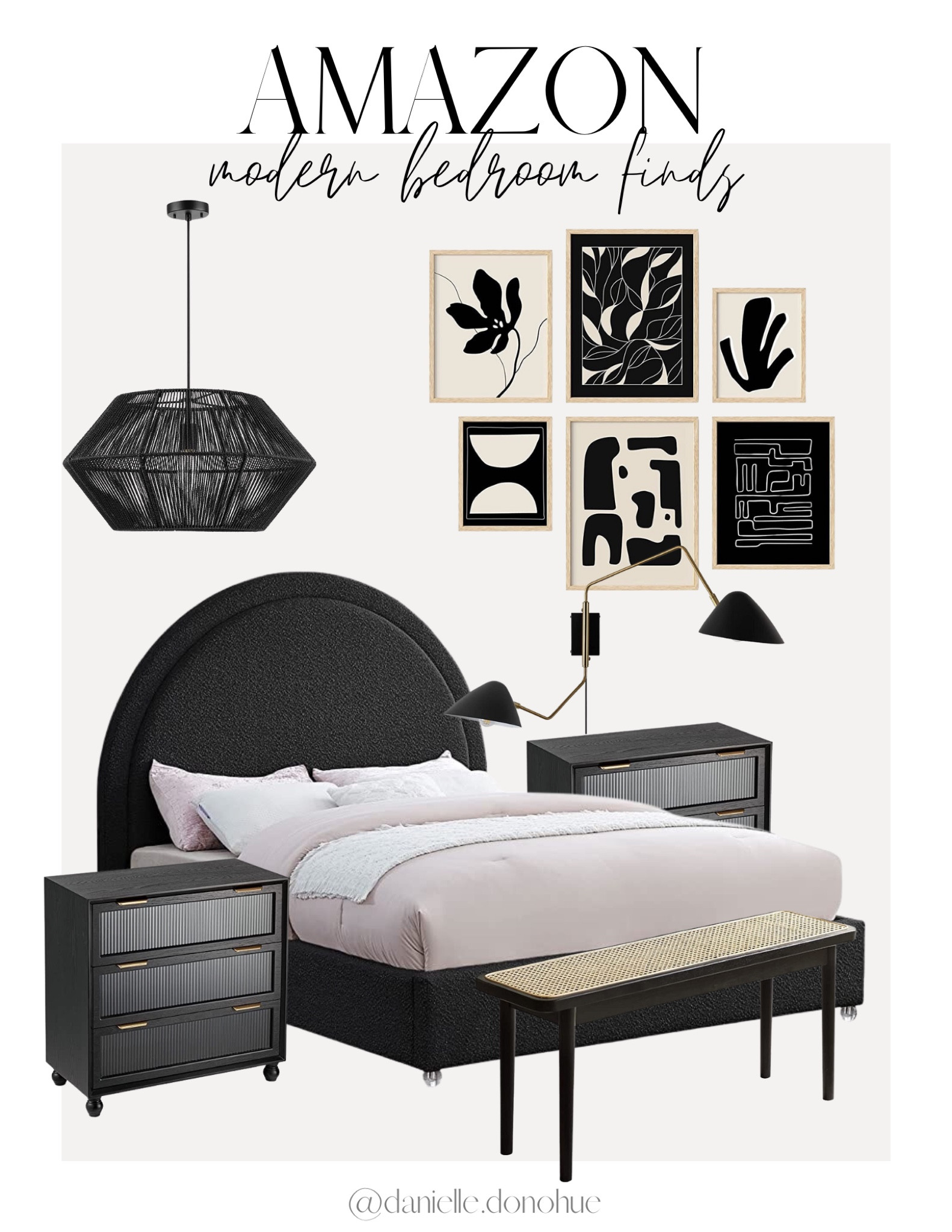 Amazon modern bedroom finds. Organic modern, boho chic modern. Mid Century Glam. Neutral home decor. Amazon home finds, modern style, budget decor, splurge or save favorites. Budget friendly home finds, deals, designer looks for less.

#LTKhome #LTKFind #LTKstyletip