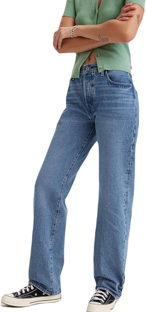 Levi's Women's 501 90's Jeans | Amazon (UK)