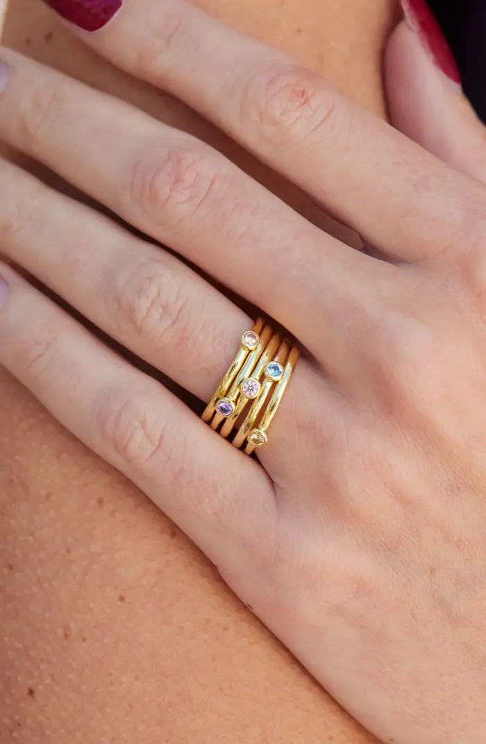 Stacked Ring | Nordstrom Rack