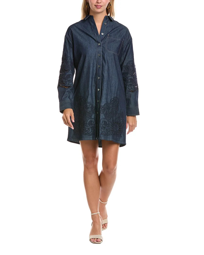 Johnny Was Katella Mini Dress | Shop Simon