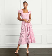 The Collector's Edition Ellie Nap Dress - Lilac Sky Tulle | Hill House Home