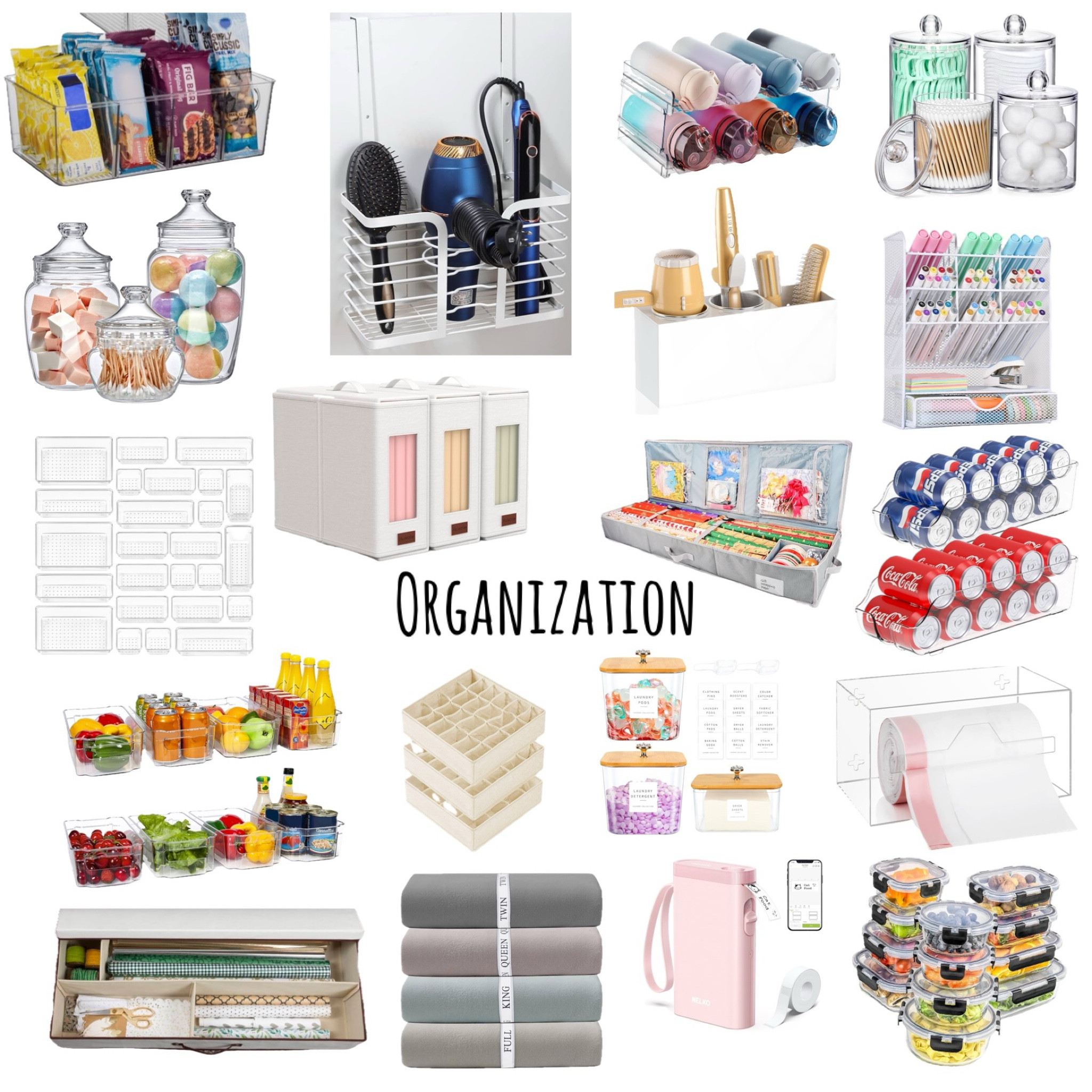 Top organizational tools! 📝

#LTKFindsUnder100 #LTKHome #LTKFindsUnder50