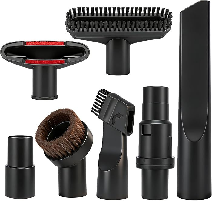 Vacuum Attachments Set Compatible with Shark Navigator Lift Away NV350,NV351,NV352,NV355,NV356,NV... | Amazon (US)