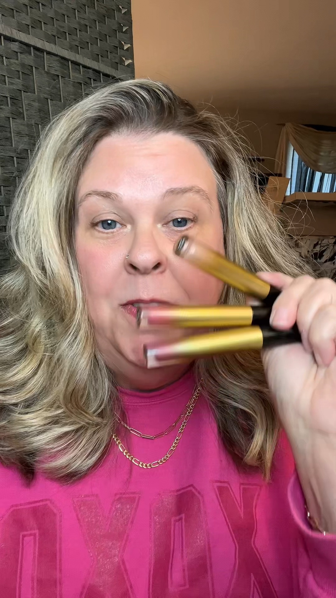 Laura Geller Lip Frosting Trio! Love how smooth and hydrating these are❤️ #LauraGeller 

#LTKSaleAlert #LTKBeauty