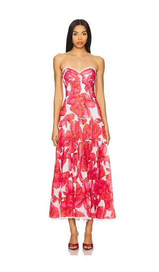 Ambar Long Dress | Revolve Clothing (Global)