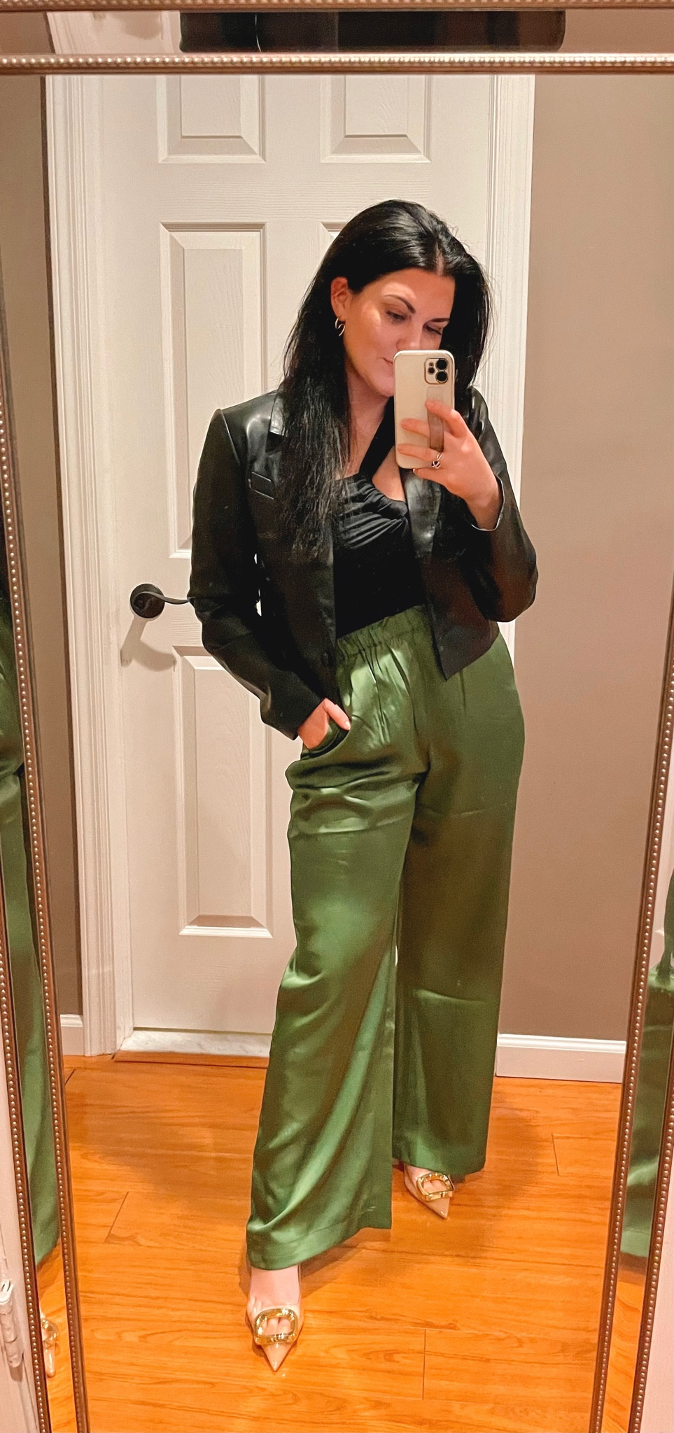 Some of my newer pieces from Abercrombie. The pants come in different lengths and feel like heaven! 

#LTKFind #LTKstyletip