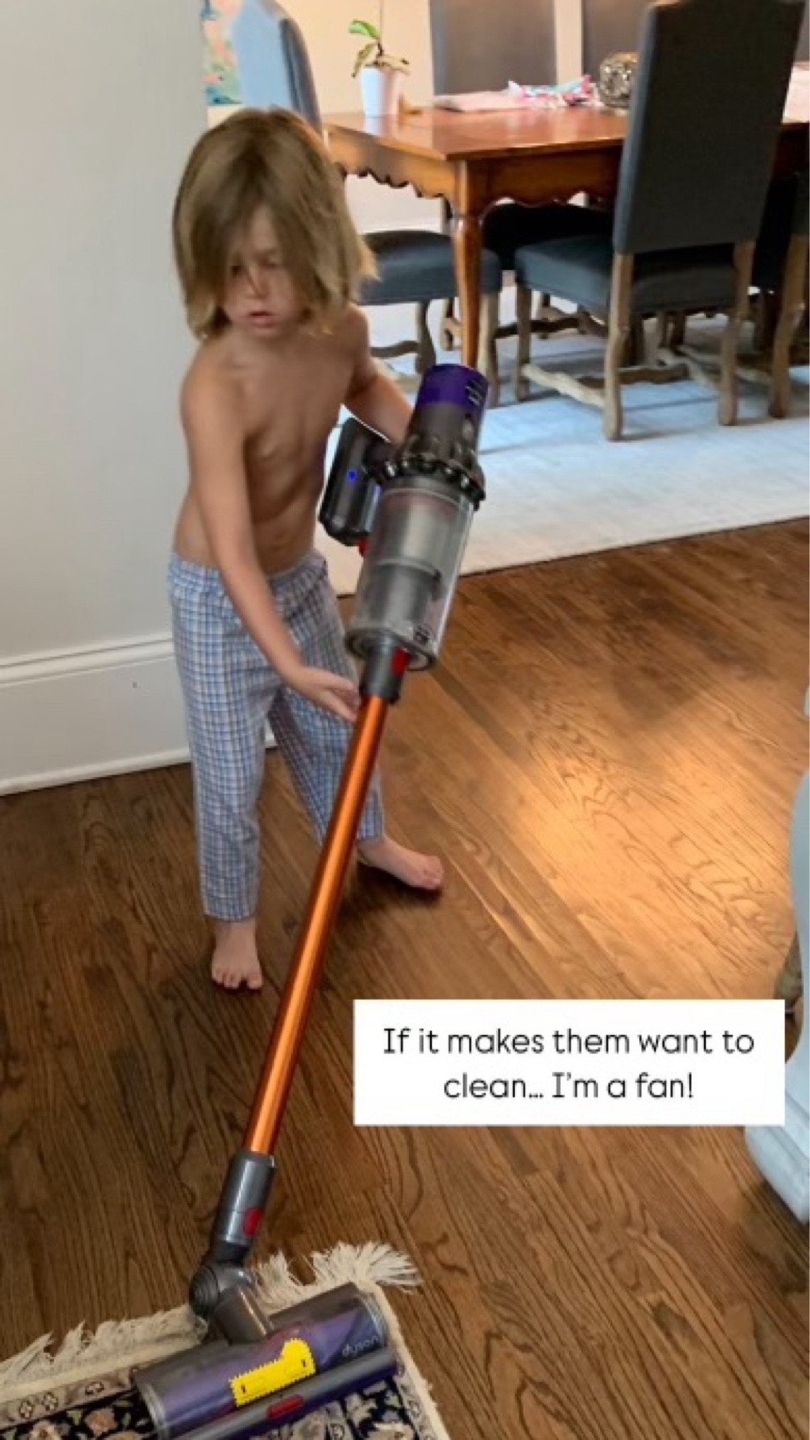 Love this vacuum! And so do the kids! 

Amazon, Amazon home, clean, cleaning, vacuum, clean home, vacuum cleaner, home finds, Amazon home finds 



#LTKFamily #LTKHome