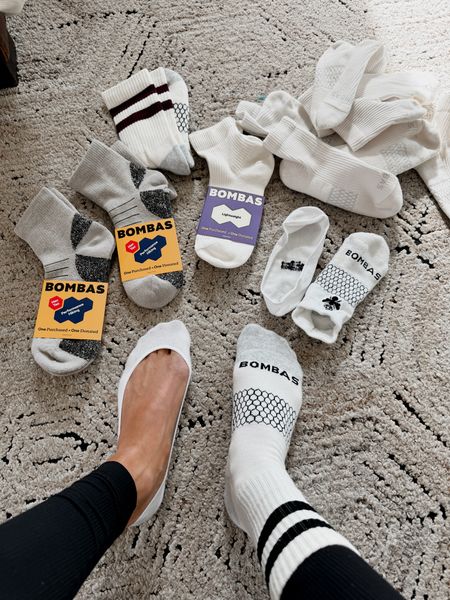 Give the gift of SOCKS this Mother’s Day! I’m telling you they won’t be disappointed if they’re @bombas socks! haha Code TARA20 saves new customers 20%!
#ad #bombas