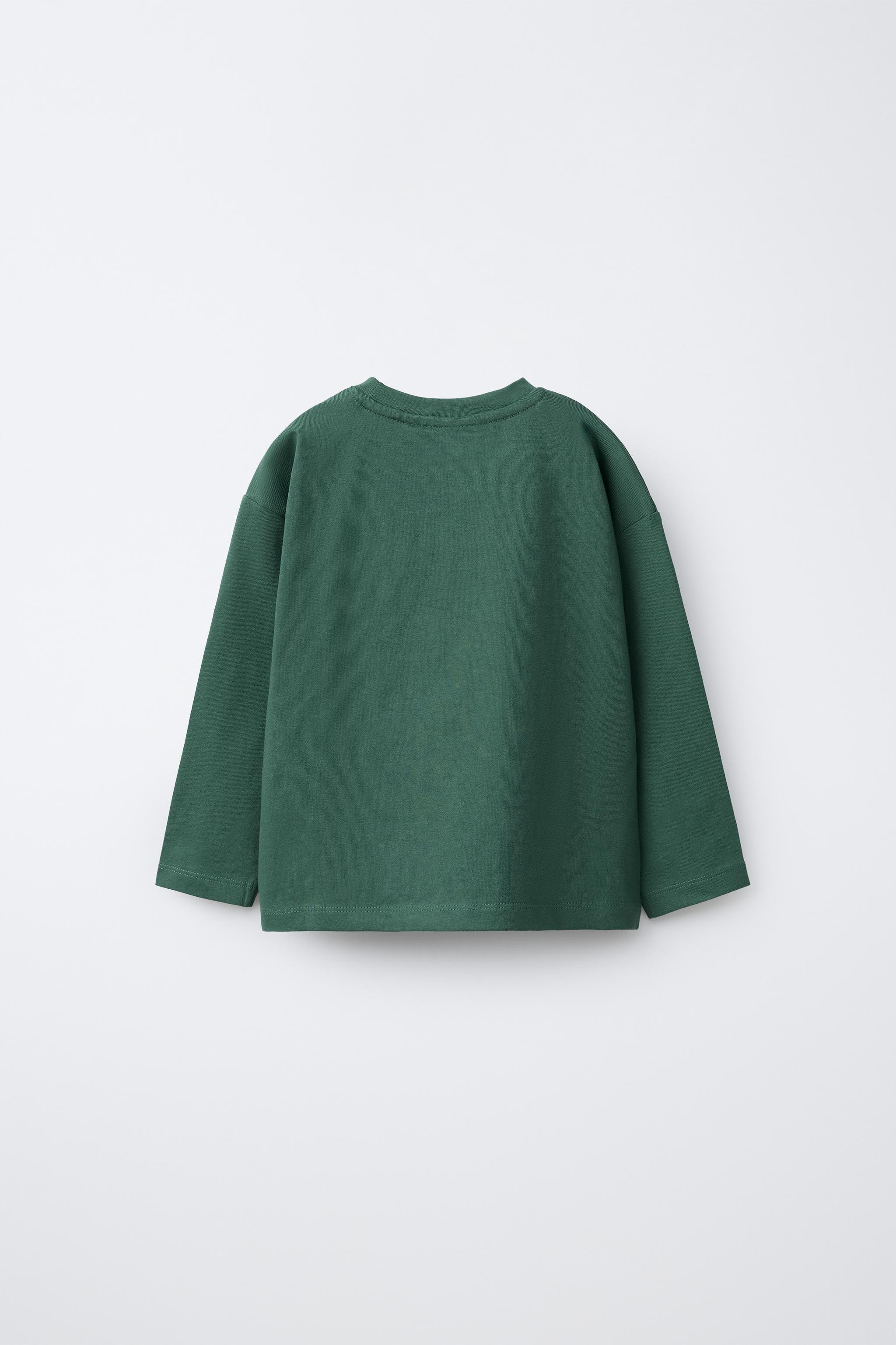 TWO-PACK OF STRIPED T-SHIRTS | Zara US