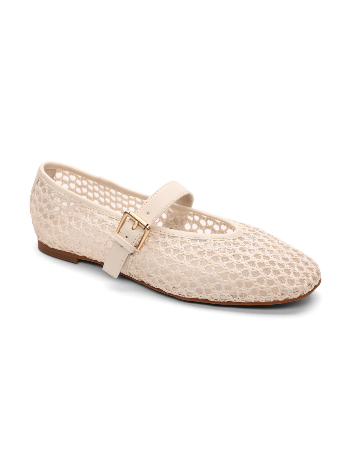 Gia Flat Natural | Sanctuary Clothing
