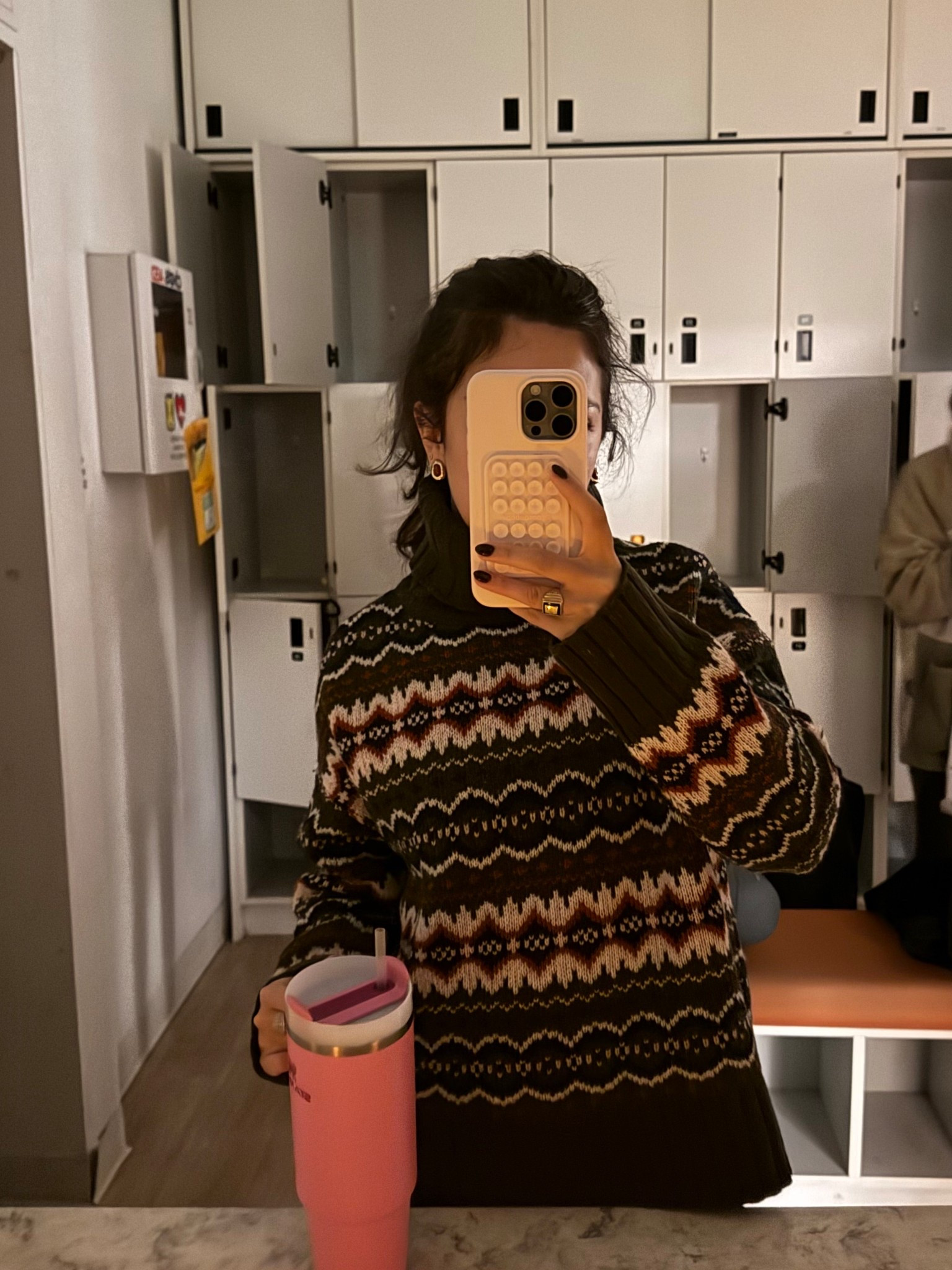 Fair isle sweater for fall! 

#LTKSeasonal #LTKHoliday #LTKStyleTip