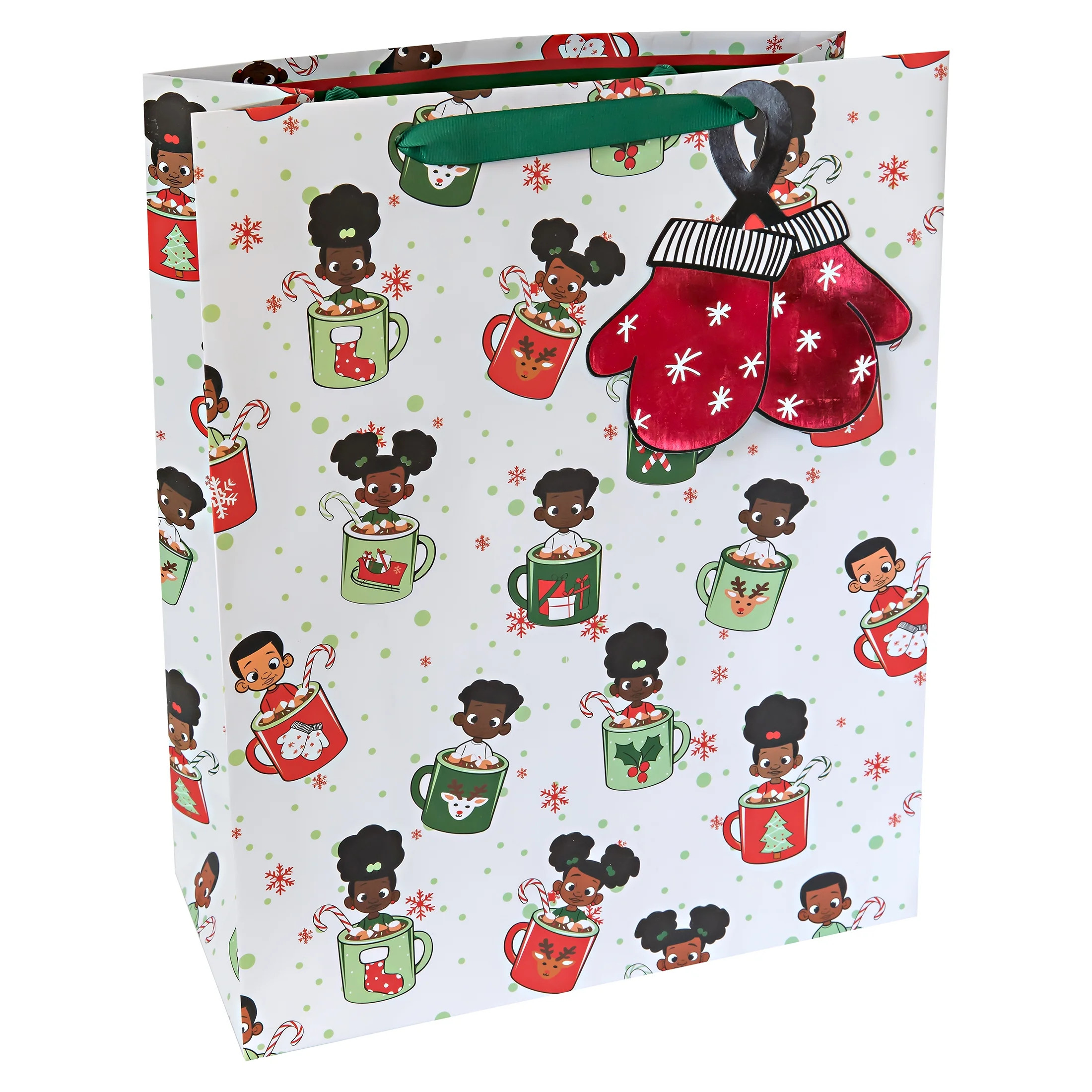 Black Paper Party Bpp Kidmug Lg Bag. - Walmart.com | Walmart (US)