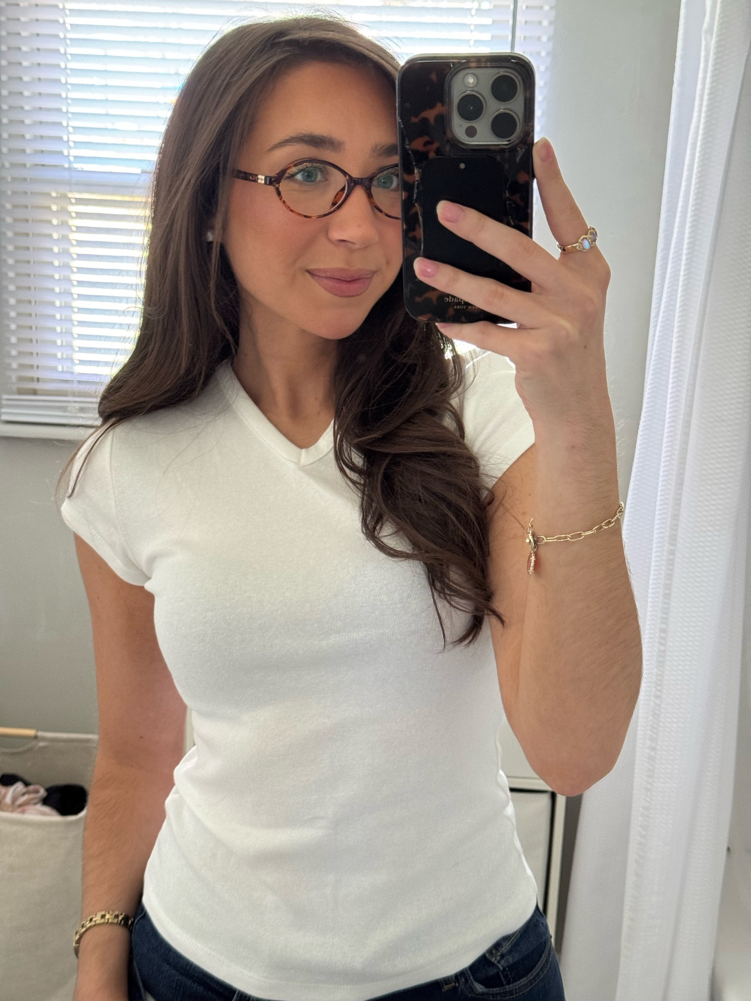 Cute 90s v neck top 

#LTKootd #LTKgrwm