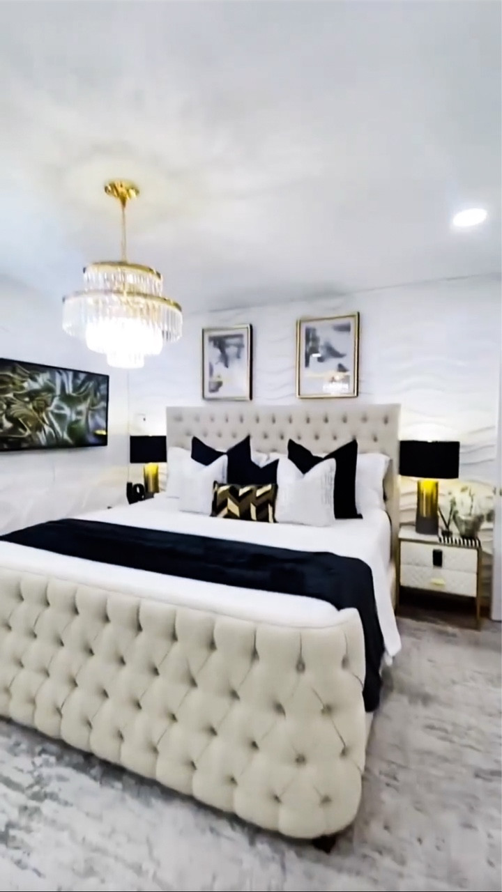 Neutral bedroom transformation ❤️ 

Tap below to shop! Follow me @omabelle for more Fashion, Home & everything inbetween. Glad to have you here!!! 💕😊🙏

Home | Home decor |Entryway decor | Entryway table | console table | Buffet table | Accent table
Pottery barn | Amazon home
Restoration hardware look for less |Luxe for less | Entryway ideas | Foyer table | Foyer decor | Sofa table | Black sofa table | Black console | Black accent table
| Black wooden table |Living room decor | Rugs | Area rug | Neutral rug | Living room family room rug | Sofa sectional | Washable cleanable sofa | Family friendly sofa furniture | Stain resistant fabric sofa | Cloud sofa | Family kid toddler | pet friendly sofa | Coffee table | Livingroom | Home decor | bedding | bedroom | fall decor |  fall porch | dresser | rug | kitchen | dispenser | cutlery set | knives | Bedroom decor | glam bedroom | tufted bed | Walmart finds | upholstered bed | Amazon home | mirrored nightstand | LTKhomedecor | Amazon must haves | Amazon favorites 




#LTKSaleAlert #LTKHome #LTKU