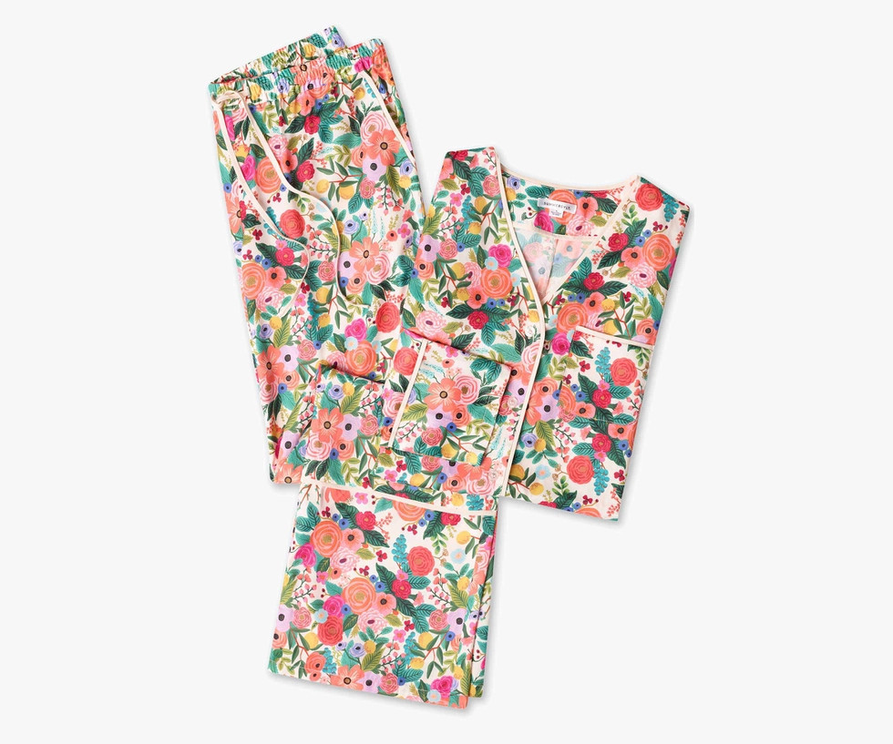 Garden Party Cloud 9 Pajama Set | Rifle Paper Co.