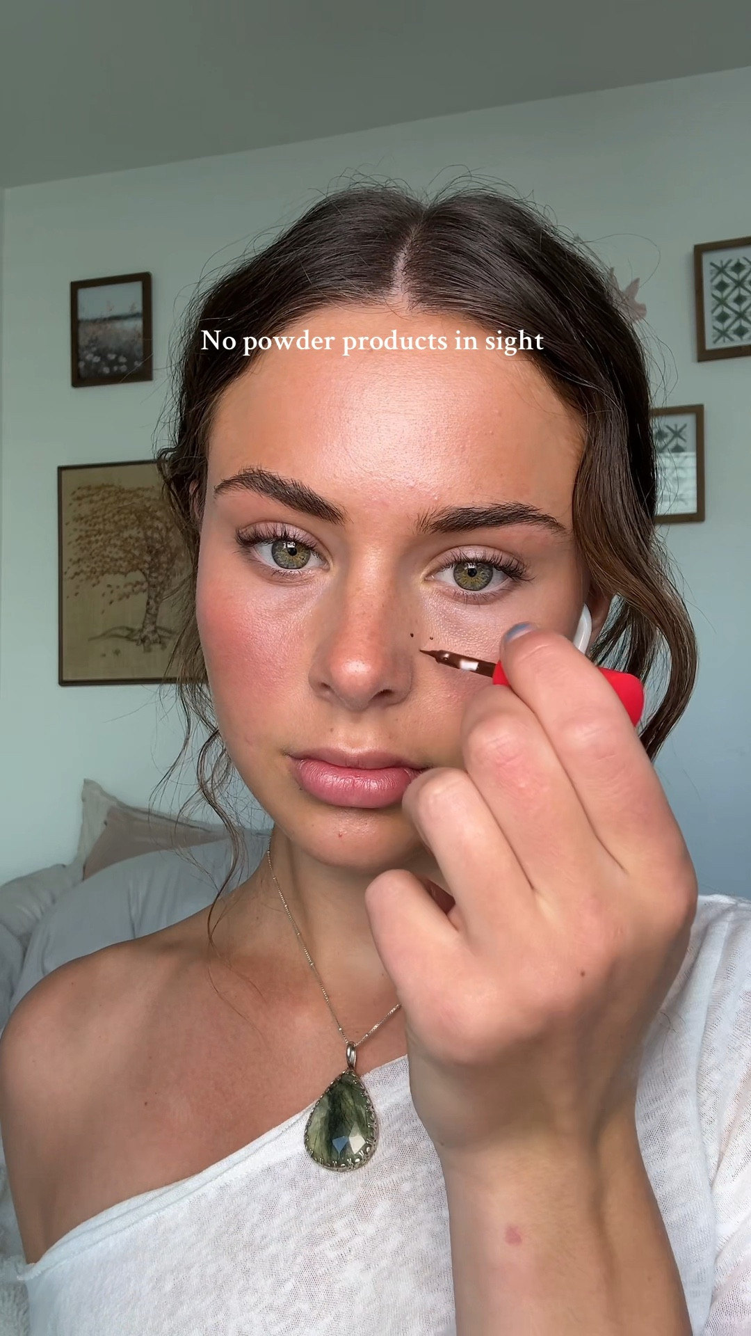 #grwm#glowymakeup#softglam

#LTKBeauty #LTKStyleTip