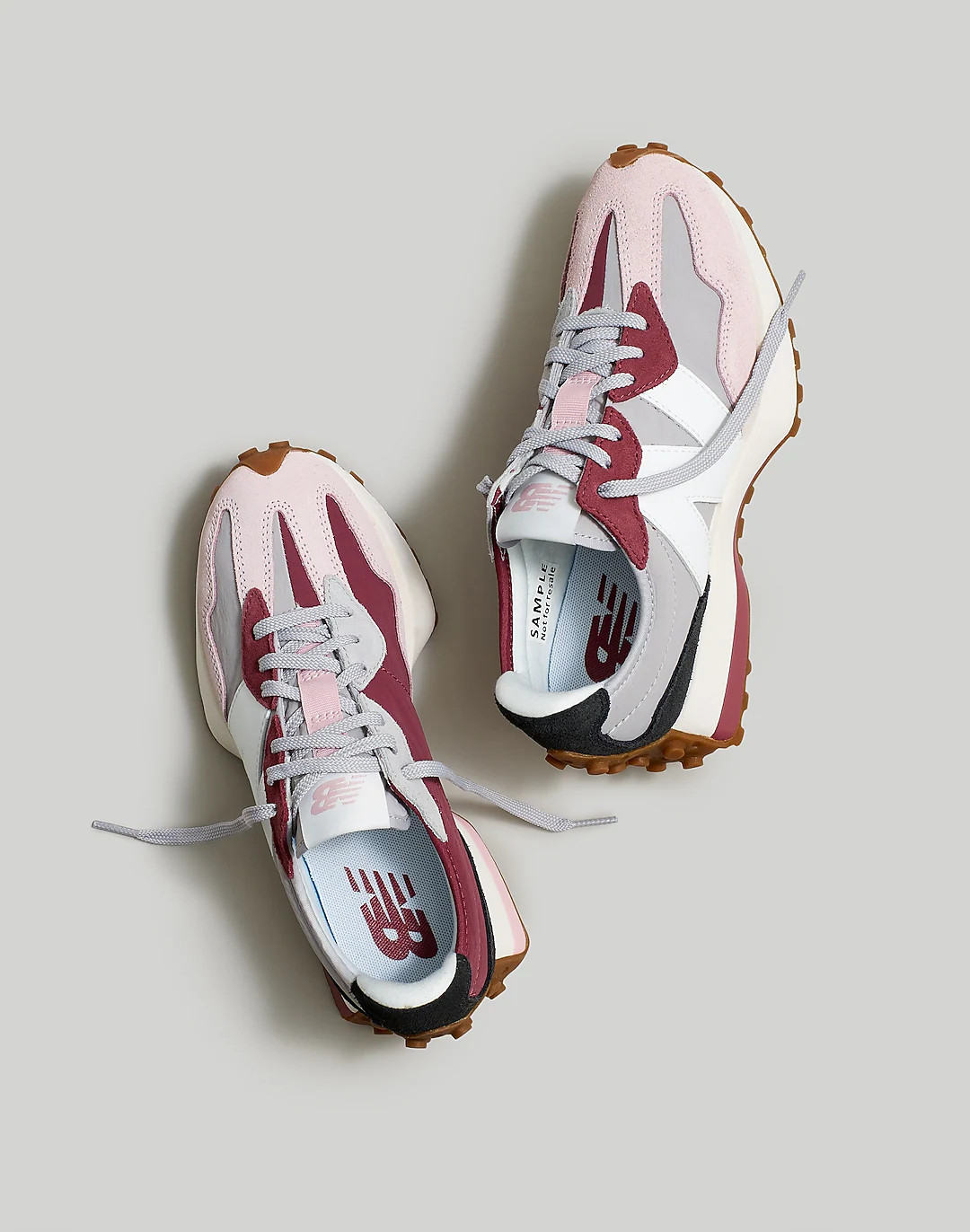 New Balance® Suede 327 Sneakers | Madewell