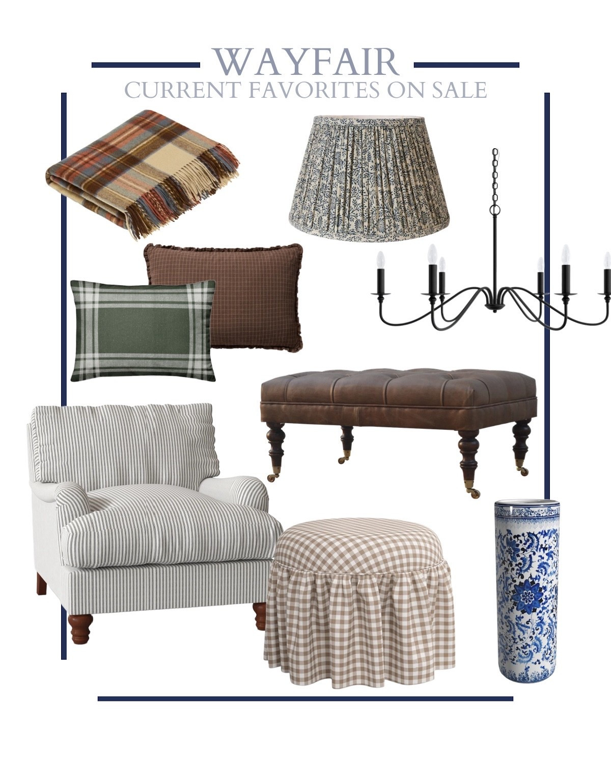 The Wayfair Black Friday sale is still going strong! If you’re looking to update your home before Christmas, here are some of my current favorite pieces on sale now!

#LTKHome #LTKSeasonal #LTKCyberWeek