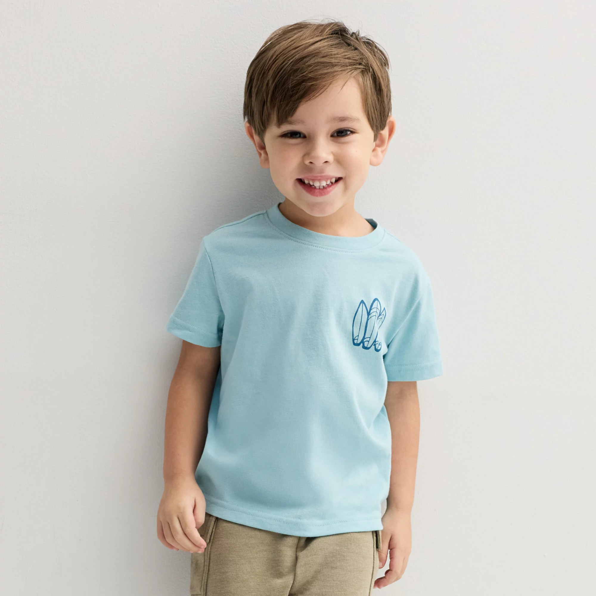 Baby & Toddler Jumping Beans® Essential Graphic Tee | Kohl's