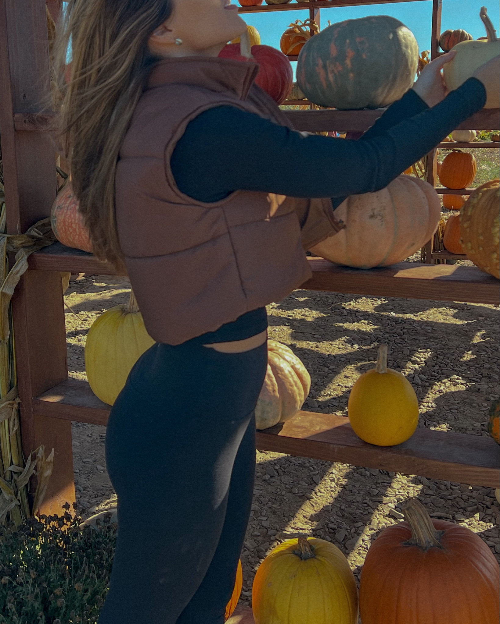 My favorite cropped puffer 

#LTKbeauty #LTKstyletip #LTKHolidaySale