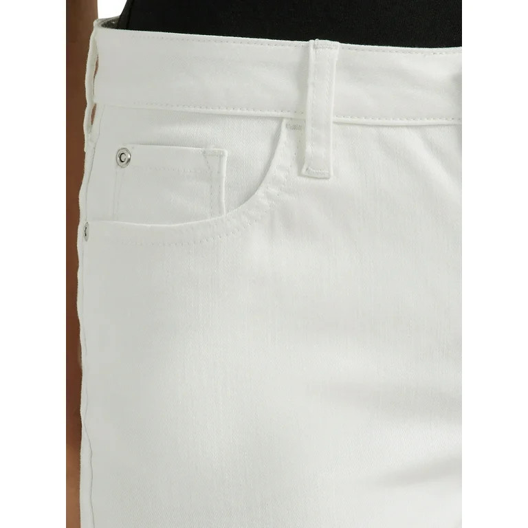 Lee® Women's Denim Capri - Walmart.com | Walmart (US)