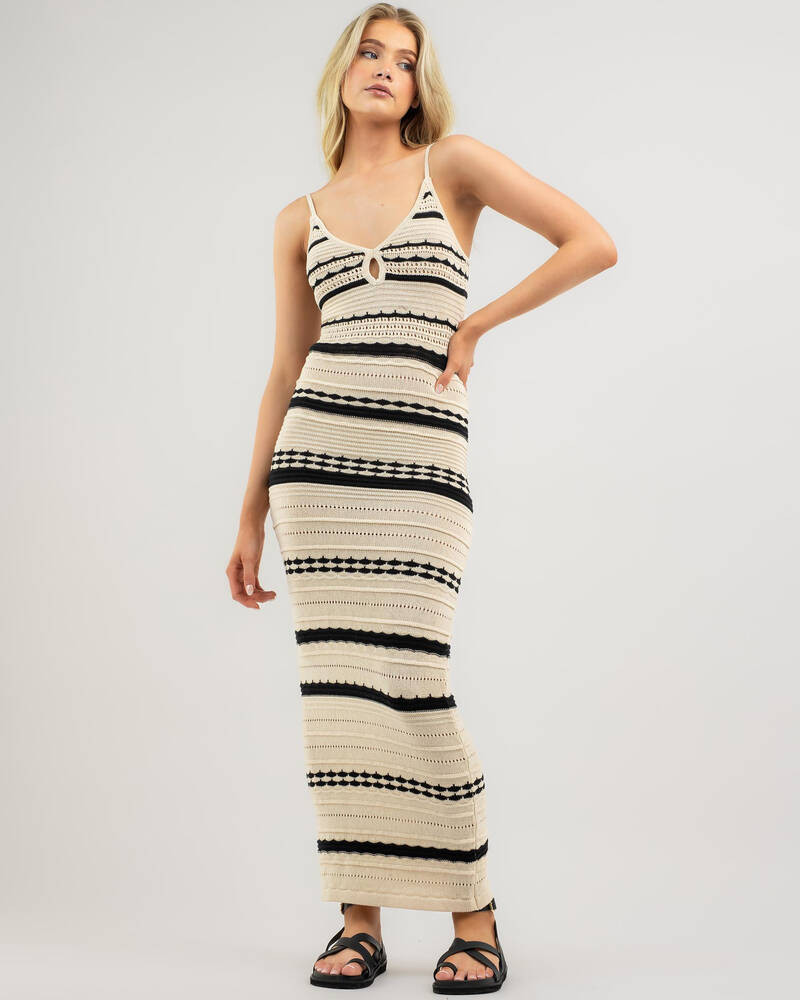 Tasilla Maxi Dress | City Beach