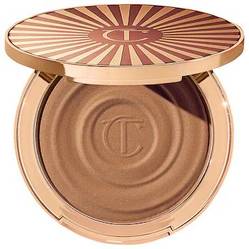 Beautiful Skin Sun-Kissed Glow Cream Bronzer - Charlotte Tilbury | Sephora | Sephora (US)