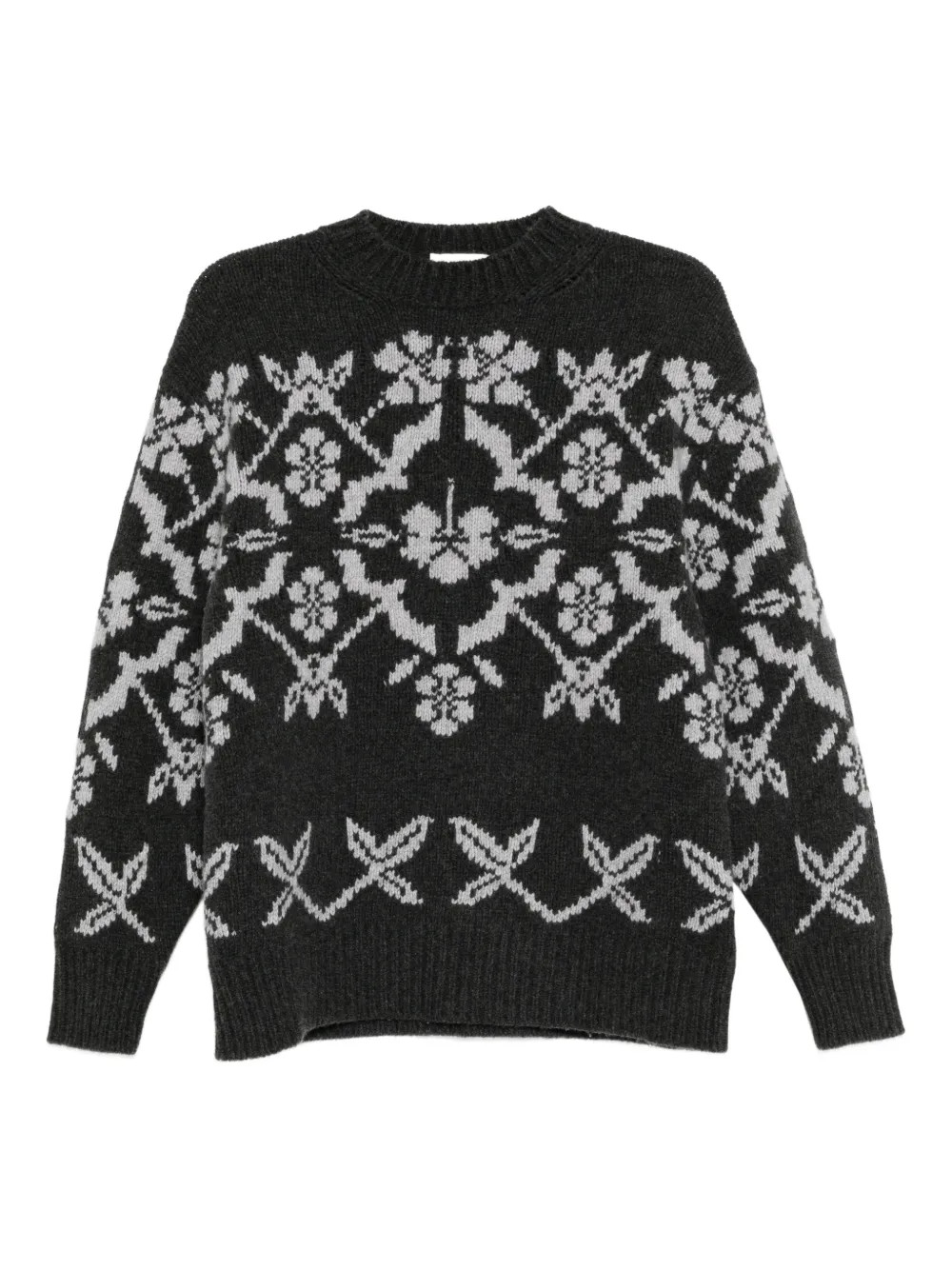 Fairisle jumper | Farfetch Global