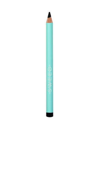 SWEED Satin Kohl Eye Pencil in Black. | Revolve Clothing (Global)