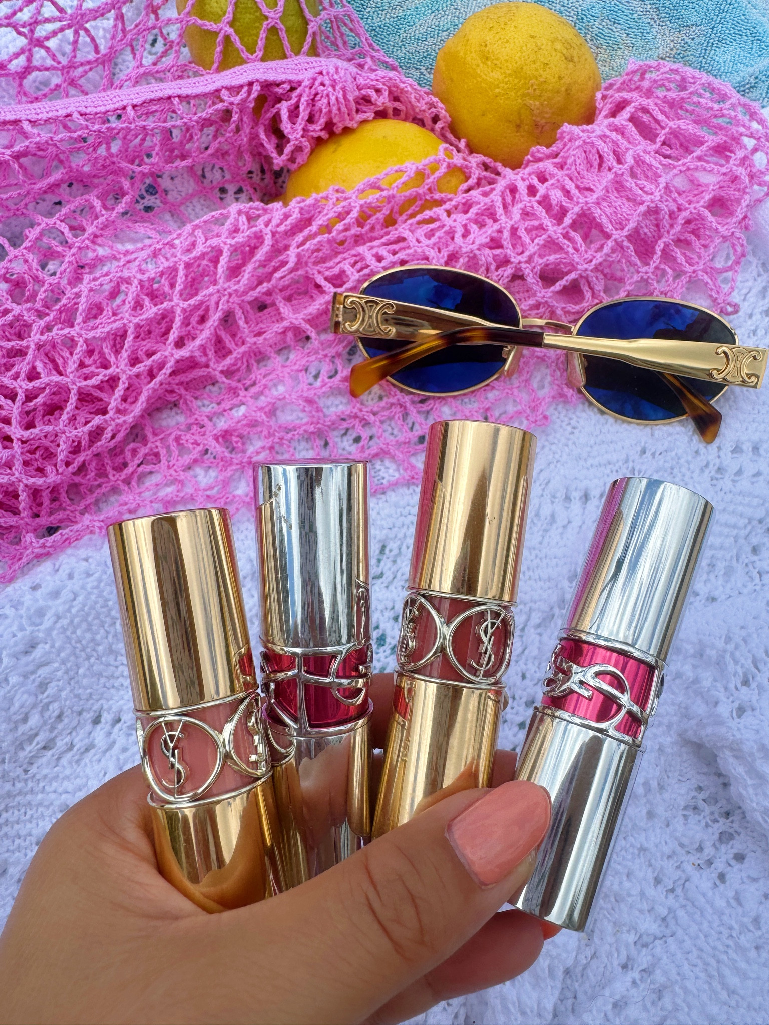 Ysl lipstick

Lipstick, ysl, gloss, Sephora beauty

#LTKswim #LTKtravel #LTKxSephora