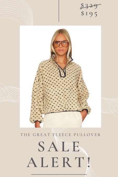 Love this pullover!

#LTKsalealert #LTKstyletip