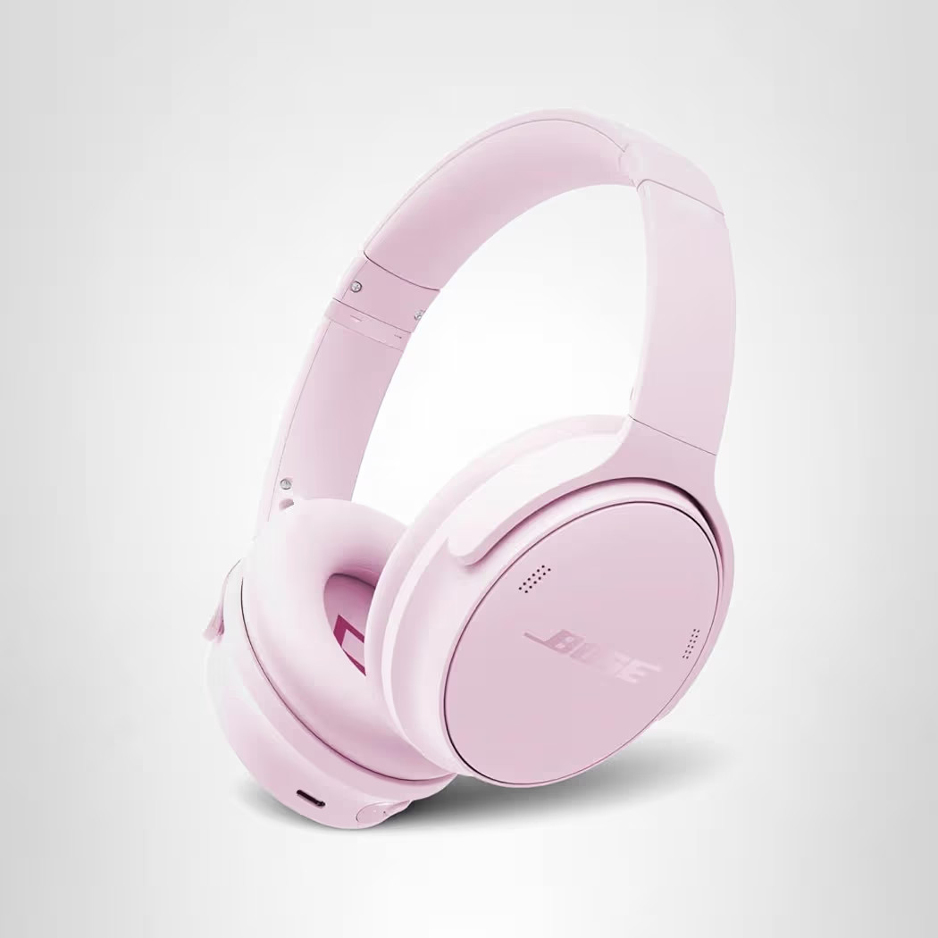 Bose QuietComfort Headphones - Wireless Bluetooth Headphones, Active Over Ear Noise Cancelling an... | Amazon (US)