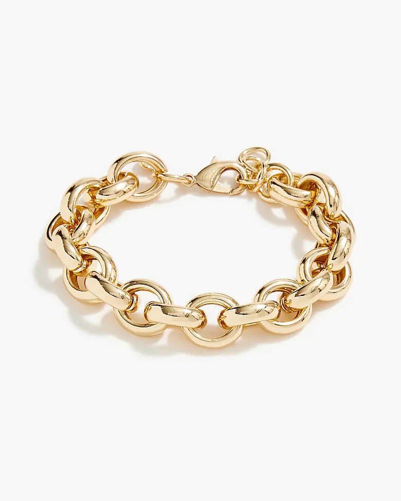 Chunky link bracelet | J.Crew Factory