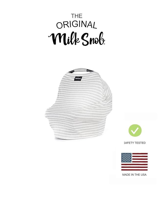 Milk Snob Cover Heather Stripe | Amazon (US)