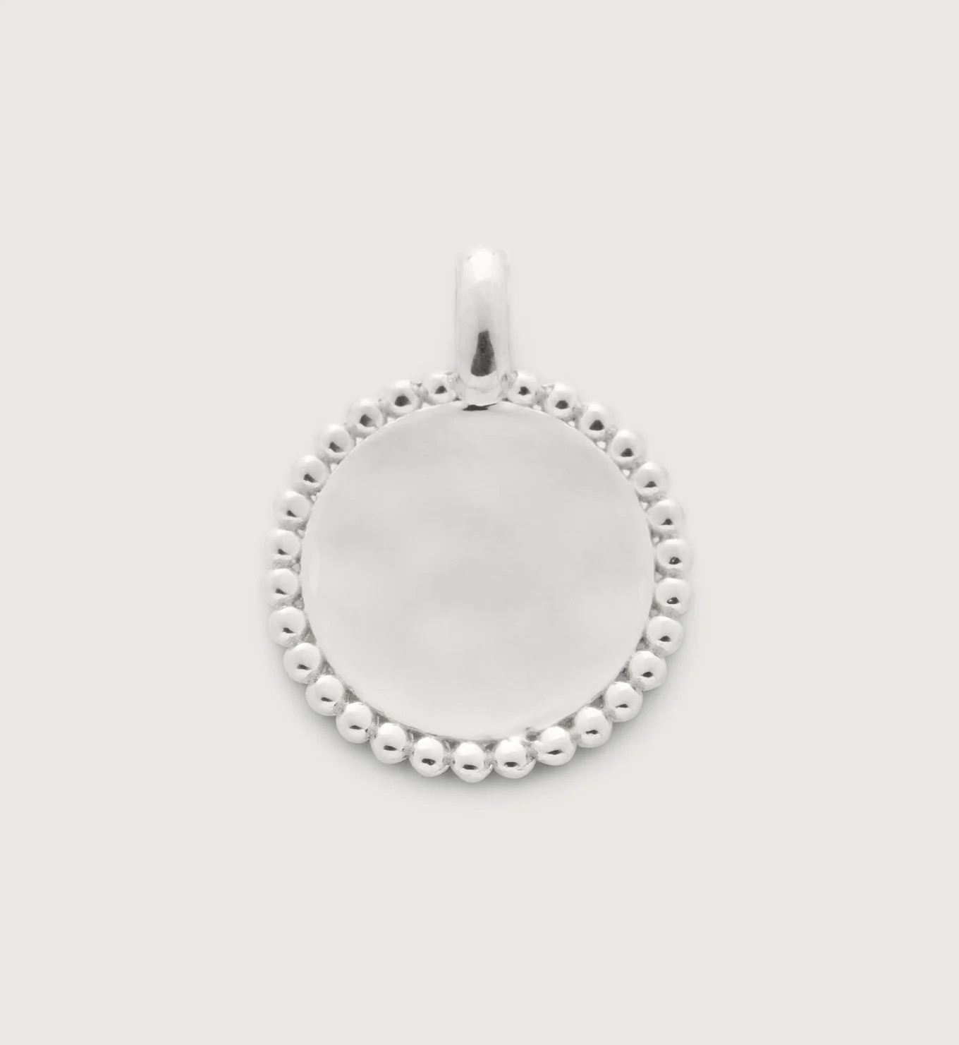 Deia Beaded Pendant | Monica Vinader (US)