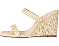 Wedge Sandals for Women Beach Shoes Espadrilles - Square Toe, Chunky Heel, Slip-On, Slides, Summe... | Amazon (US)