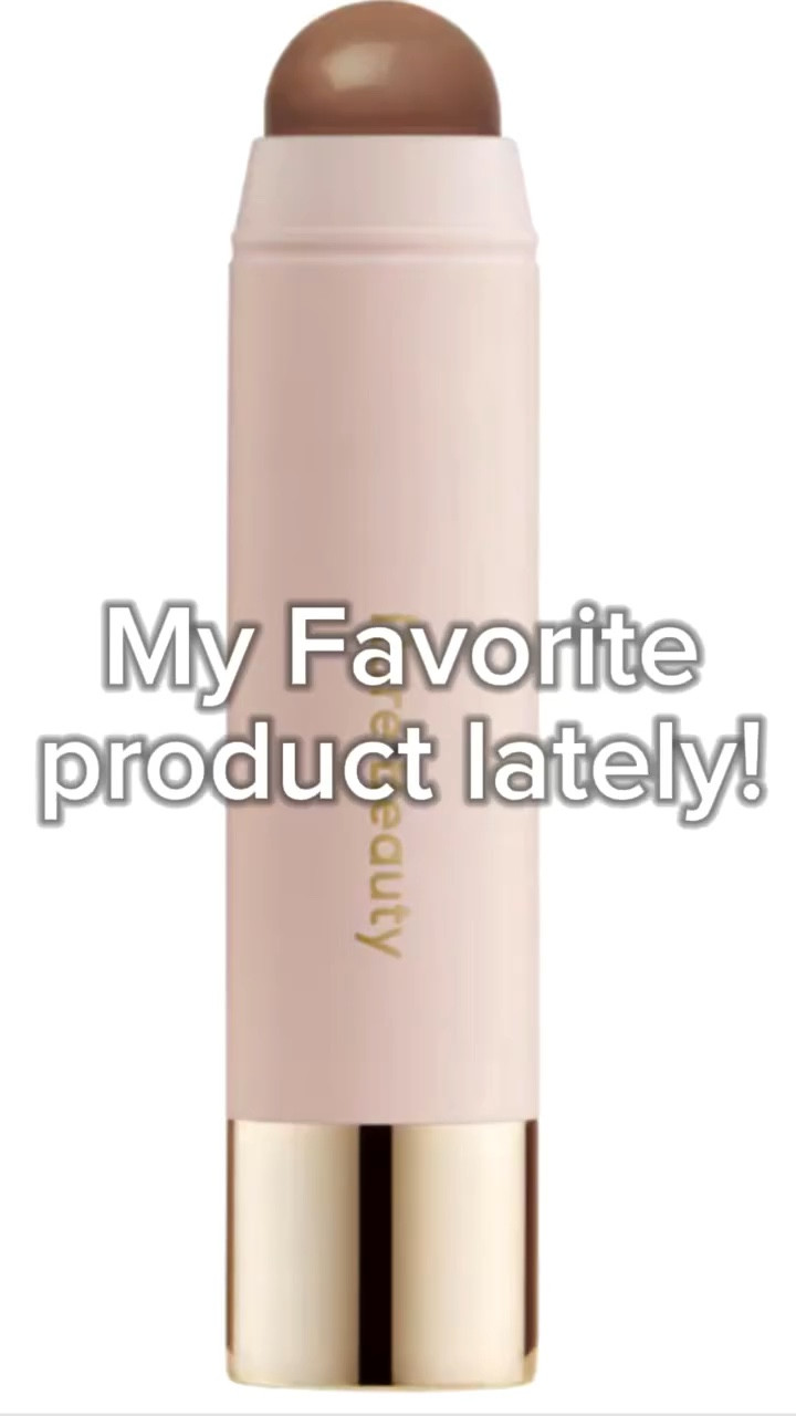💋SWIPE, BLEND & GO! 

I’ve been using this bronzer stick for a week and I’m absolutely in love! 

✨quick & easy application
✨blends so well 
✨natural finish 
✨non pore clogging ingredients 

Add this to your next Sephora haul! 

Click link in Bio> Makeup>Light Makeup #grwm #fyp #sephora #rarebeauty #contour #makeup #makeuptutorial