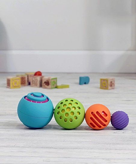 Fat Brain Toy Co. OombeeBall Development Toy | Zulily