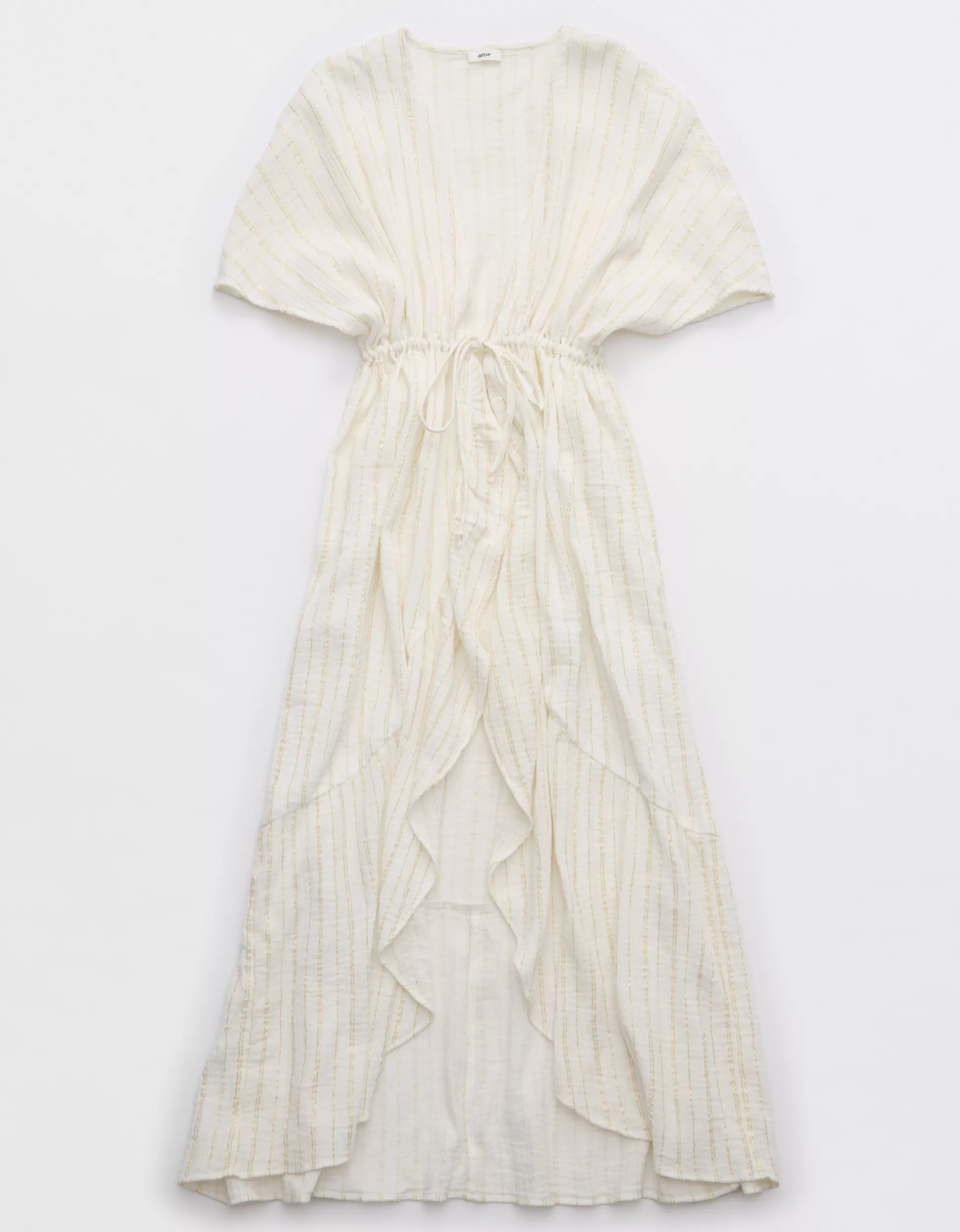 Aerie Ruffle Cape | Aerie