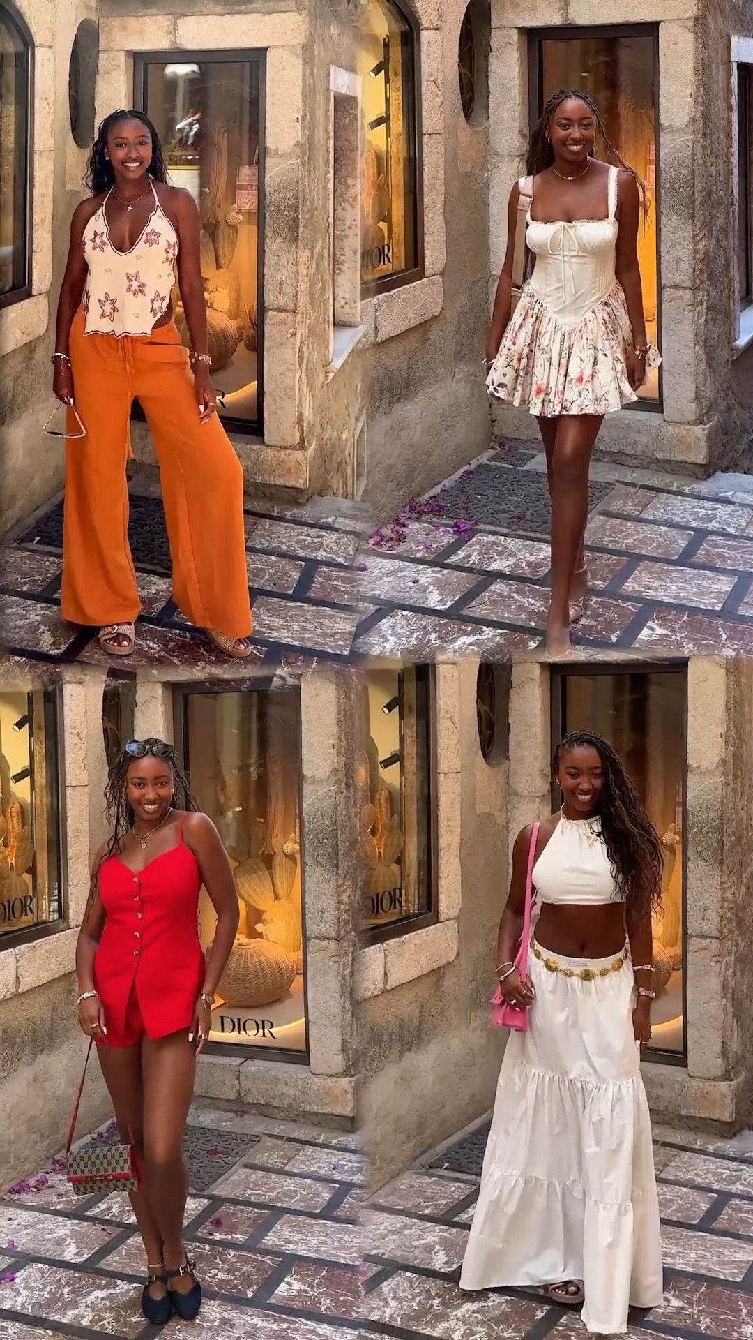The orange pants are a must! Search “Musera linen-like” on shein, I have multiple colors. 😊

#LTKTravel #LTKStyleTip #LTKFindsUnder100
