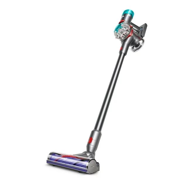 Dyson V8 Absolute Cordless Vacuum | Silver/Nickel | New | Walmart (US)