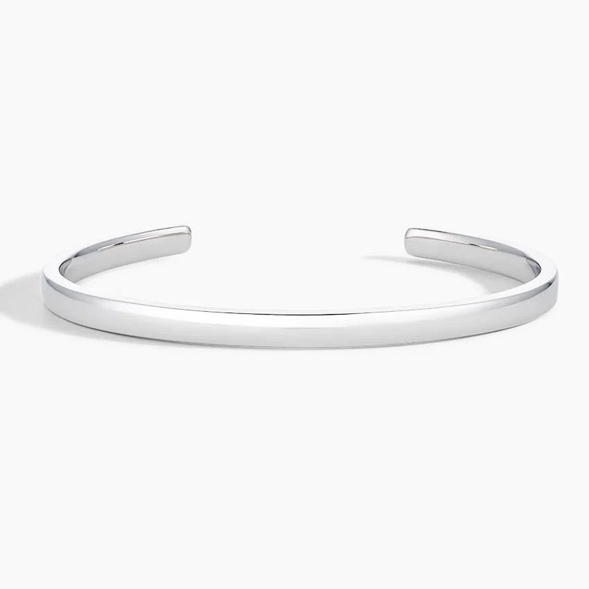 Engravable Cuff Bracelet | Brilliant Earth