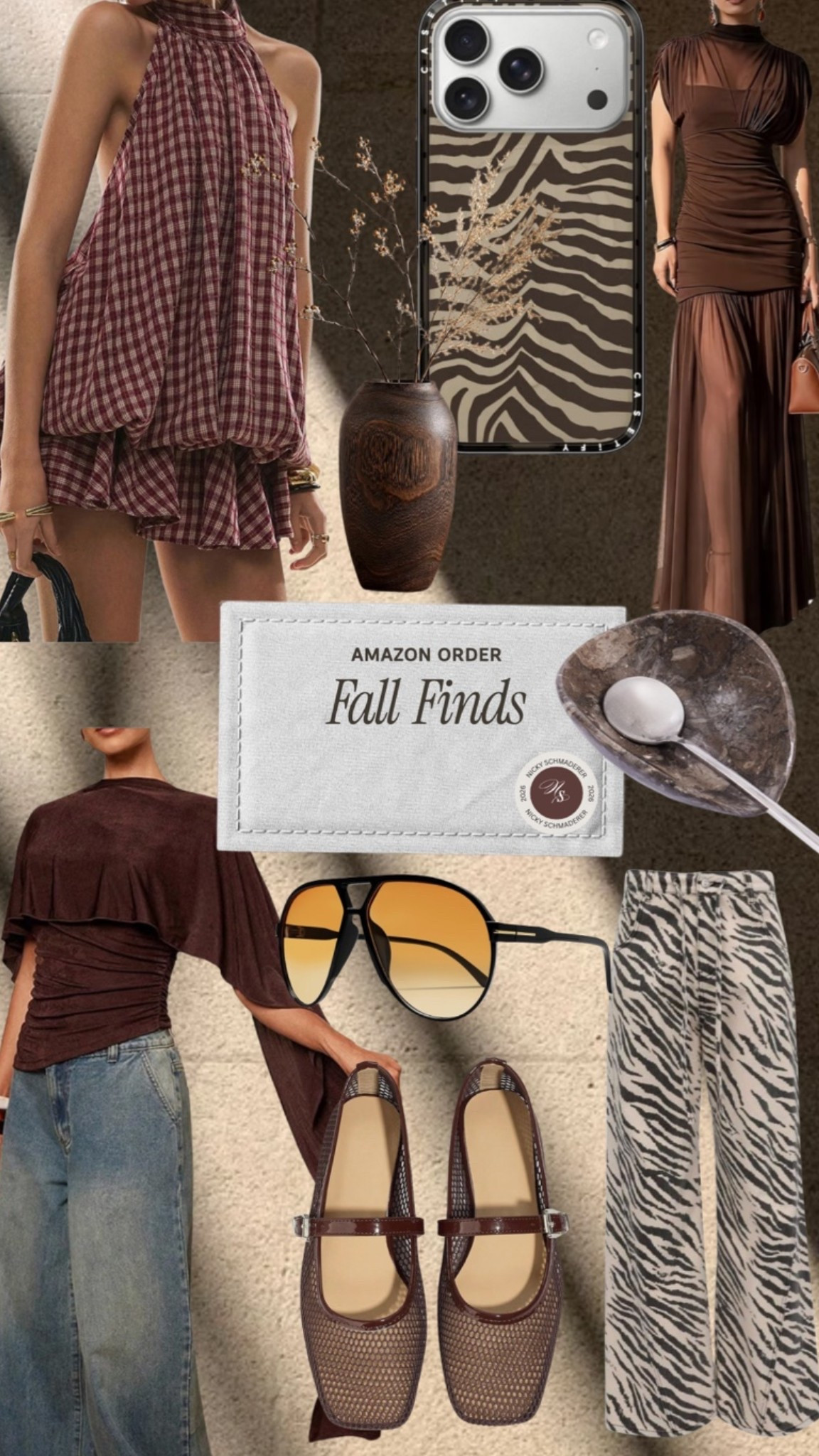 Amazon Fall order // my recent order for fashion and home! 

Amazon finds 
Amazon home

#LTKSeasonal #LTKootd #LTKdayinmylife